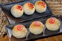 花豆/綠豆綜合月餅10入裝